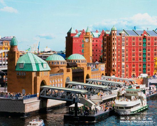 Miniature Wunderland